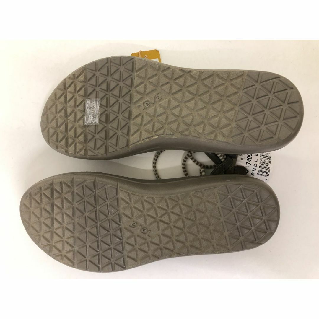 Teva(テバ)のテバ Teva ボヤ インフィニティー ストライプ　6(23.0cm)  レディースの靴/シューズ(サンダル)の商品写真