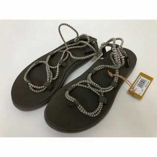 テバ(Teva)のテバ Teva ボヤ インフィニティー ストライプ　6(23.0cm) (サンダル)