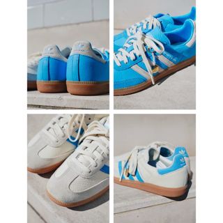 adidas  SAMBA OG SPORTY&RICH (スニーカー)