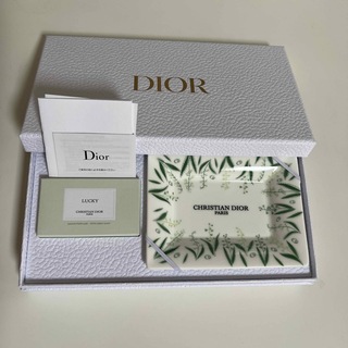 ディオール(Dior)のDior/ディオール　ソープ　ノベルティ　ディオールノベルティ　dior (ボディソープ/石鹸)