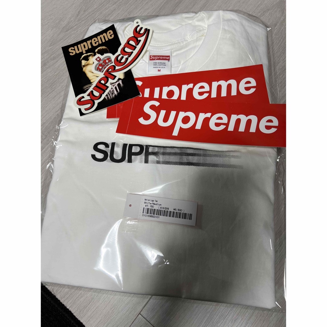 Supreme - supreme motion logo tee シュプリーム モーションロゴの