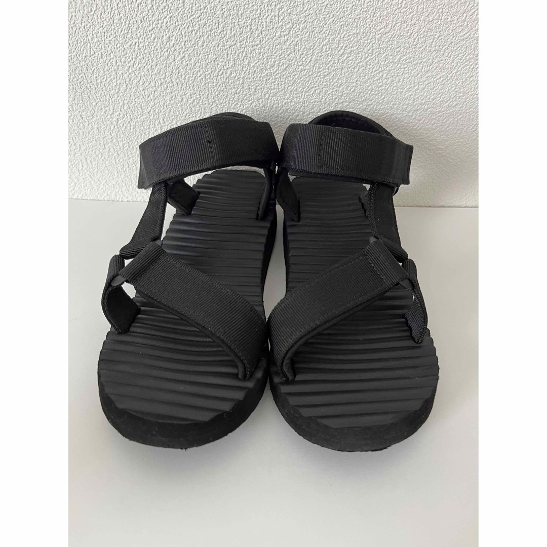 K015新品semantic designベルトサンダルMサイズ26~26.5㌢