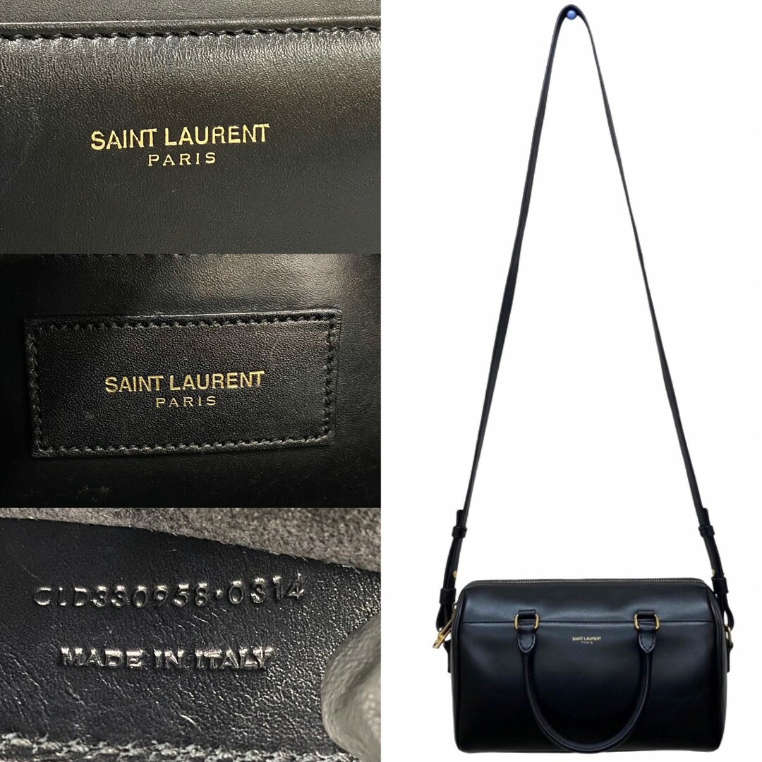 Saint Laurent - 極 美品 SAINT LAURENT PARIS サンローランパリ Saint Laurent - 極 美品 SAINT LAURENT PARIS サンローランパリ