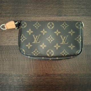 ルイヴィトン(LOUIS VUITTON)のLOUISVUITTON　ルイ・ヴィトン　ポーチ(ポーチ)