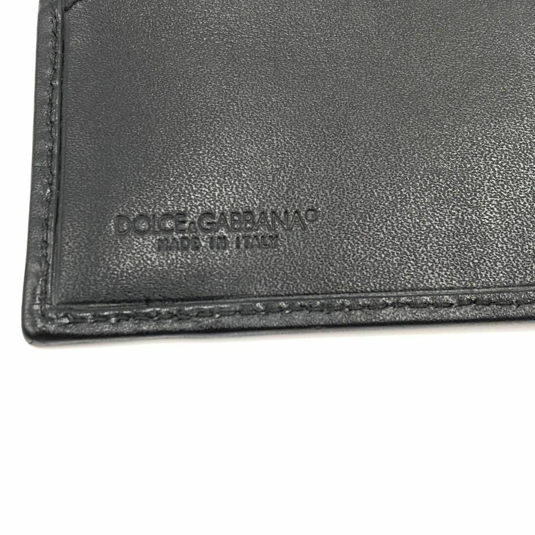 『DOLCE＆GABBANA』ドルチェ 2つ折り財布 / 総柄 8