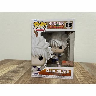 FUNKO POP ハンターハンター キルア ゾルディック BOXLUNCH限定(アニメ/ゲーム)