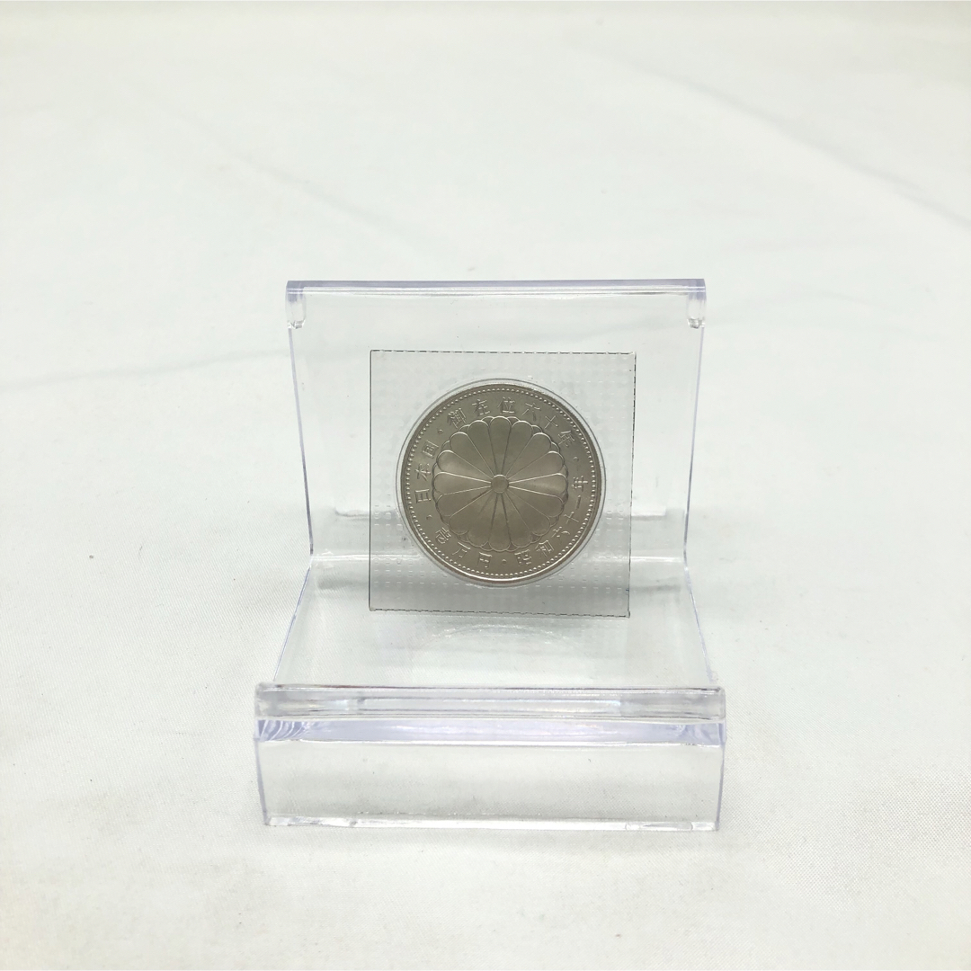 御在位1万円銀貨 六十年・六十一年 ブリスターケース 御在位1万円銀貨 六十年・六十一年 ブリスターケース