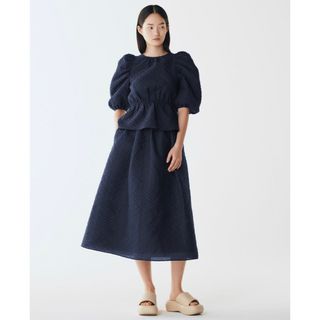 ザラ(ZARA)のZARA今期新作完売セットアップ(セット/コーデ)