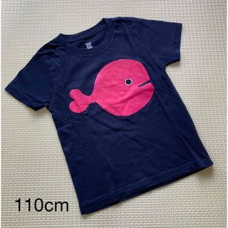 グラニフ(Design Tshirts Store graniph)のTシャツ　110cm(Tシャツ/カットソー)