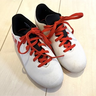 アディダス(adidas)のサッカースパイク　adidas 18cm(シューズ)