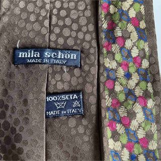 ミラショーン(mila schon)のミラショーン　ネクタイ (ネクタイ)