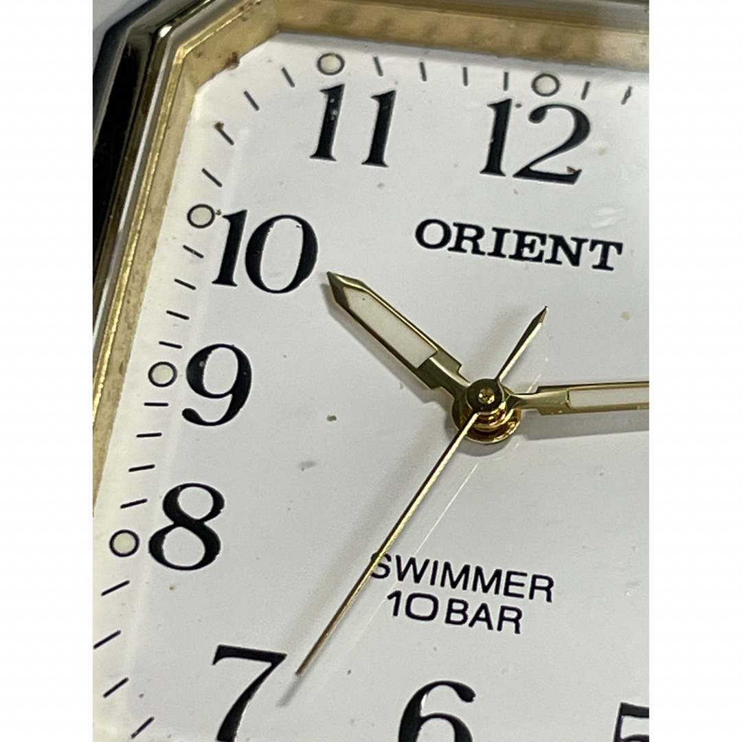 ORIENT(オリエント)の☆ORIENTオリエント スイマー 10気圧防水 メンズ腕時計☆ メンズの時計(腕時計(アナログ))の商品写真