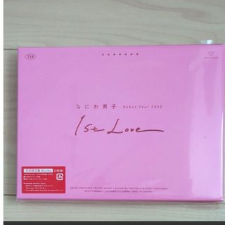 Blu-ray 初回限定盤 Debut Tour 2022 1st Love(ミュージック)