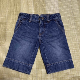 ラルフローレン(Ralph Lauren)のラルフローレン　デニム　ハーフパンツ　半ズボン　100cm 綿100%(パンツ/スパッツ)