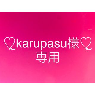 ꙳★*ﾟkarupasu様  専用꙳★*ﾟ(パチンコ/パチスロ)