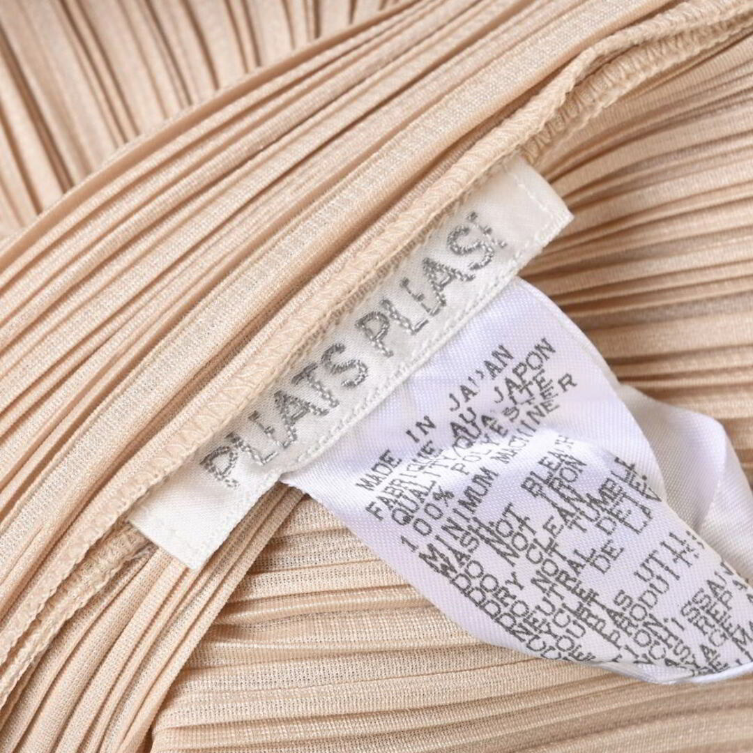 PLEATS PLEASE ISSEY MIYAKE - PLEATS PLEASE ボトルネック