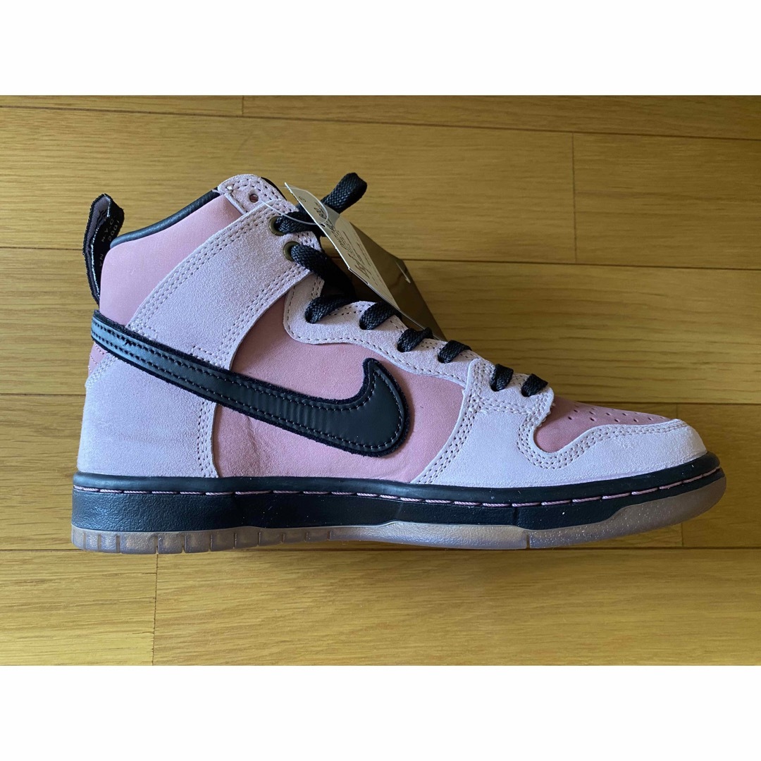 NIKE(ナイキ)のKCDC × Nike SB Dunk High Pro QS US6 24cm メンズの靴/シューズ(スニーカー)の商品写真