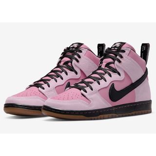 ナイキ(NIKE)のKCDC × Nike SB Dunk High Pro QS US6 24cm(スニーカー)