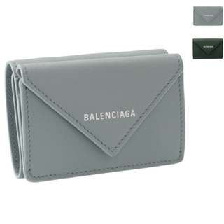 バレンシアガ(Balenciaga)のBALENCIAGA 財布 三つ折り ミニ財布 ペーパー PAPIER(財布)