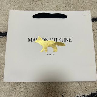 メゾンキツネ(MAISON KITSUNE')の専用(ショップ袋)