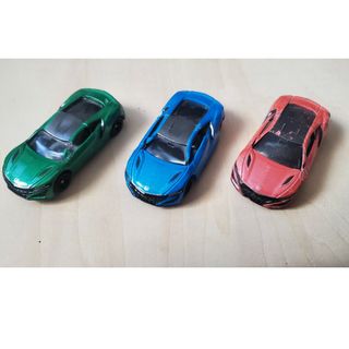 タカラトミー(Takara Tomy)のトミカ カラフルコレクション NSXセット(ミニカー)