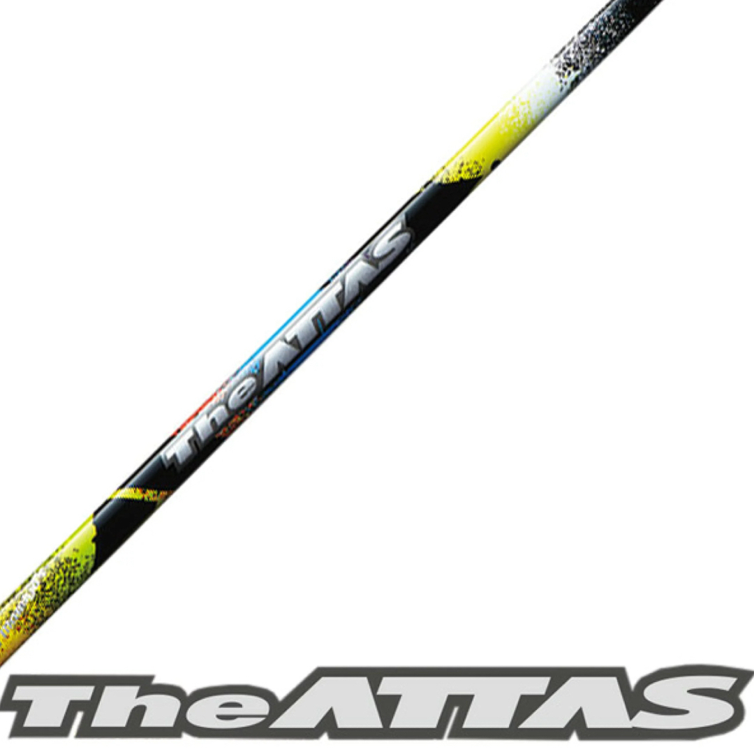 USTMamiya(マミヤ)のジ アッタス　6x ドライバーシャフト スポーツ/アウトドアのゴルフ(クラブ)の商品写真