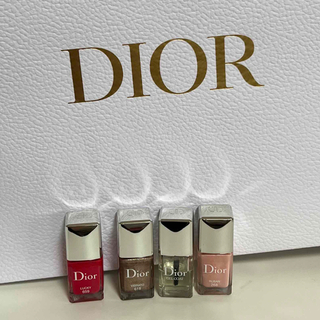 ディオール(Dior)のDior ネイル エナメル ヴェルニ(マニキュア)