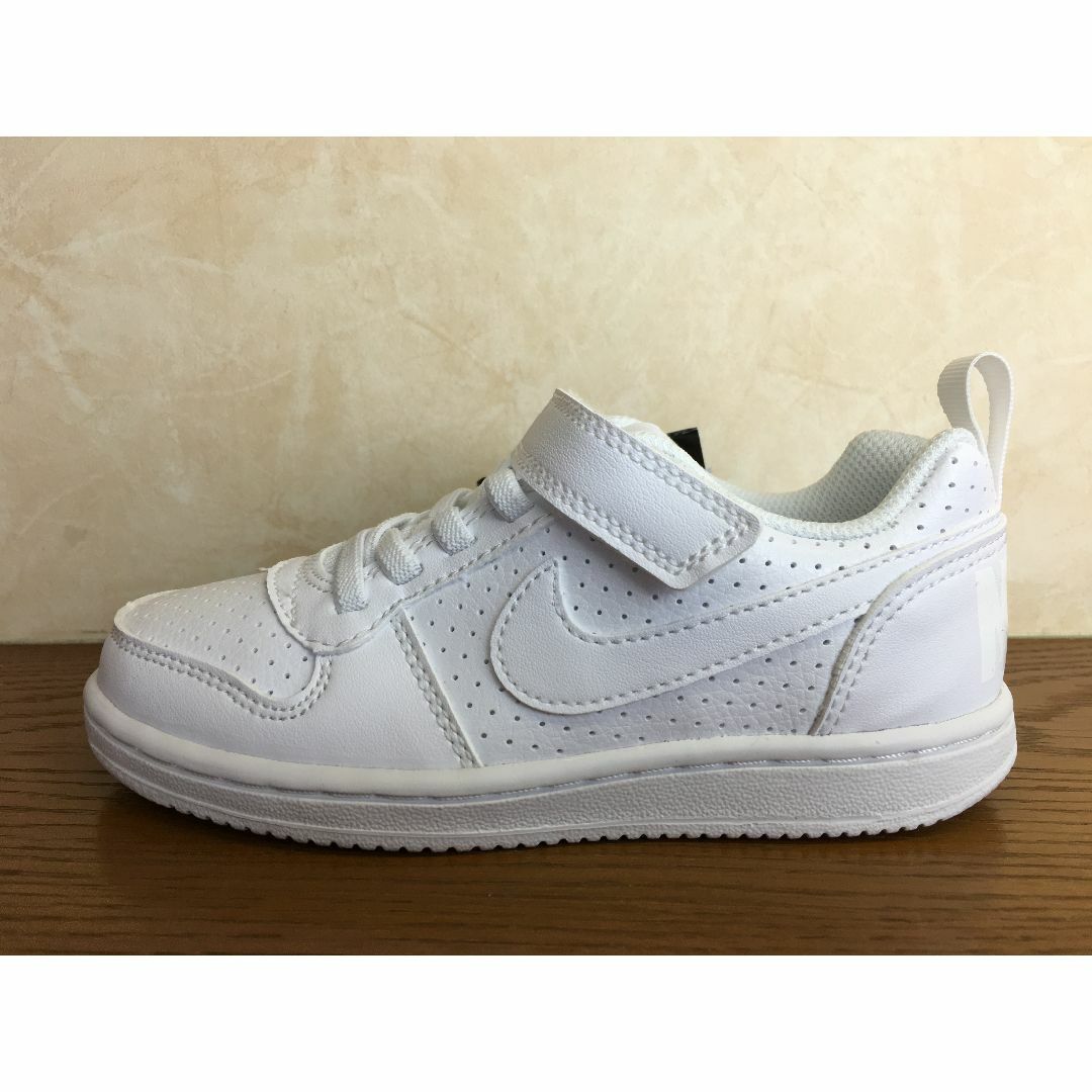 NIKE(ナイキ)のナイキ コートバーロウLOW SL PSV 靴 20,5cm 新品 (616) キッズ/ベビー/マタニティのキッズ靴/シューズ(15cm~)(スニーカー)の商品写真