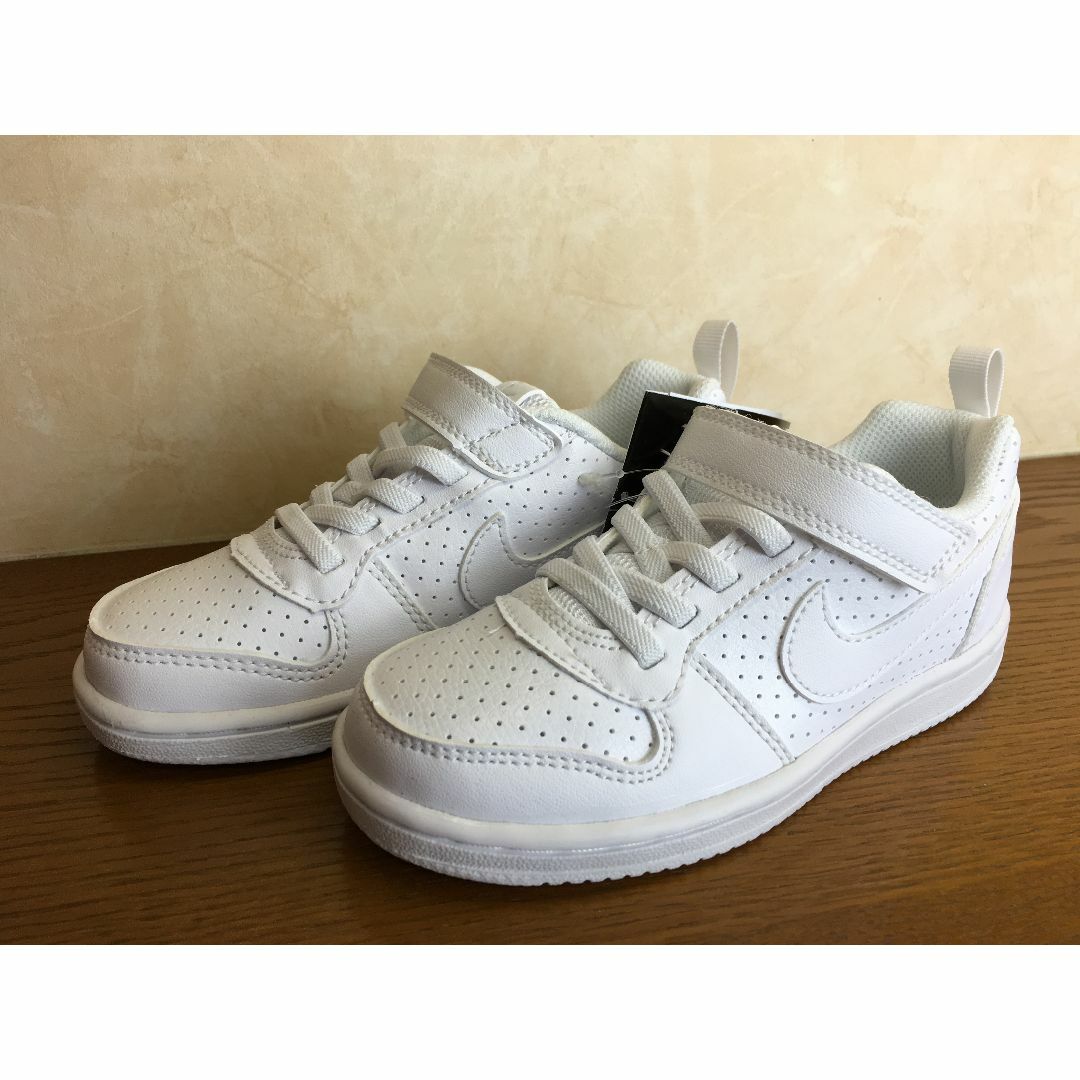 NIKE(ナイキ)のナイキ コートバーロウLOW SL PSV 靴 21,0cm 新品 (616) キッズ/ベビー/マタニティのキッズ靴/シューズ(15cm~)(スニーカー)の商品写真