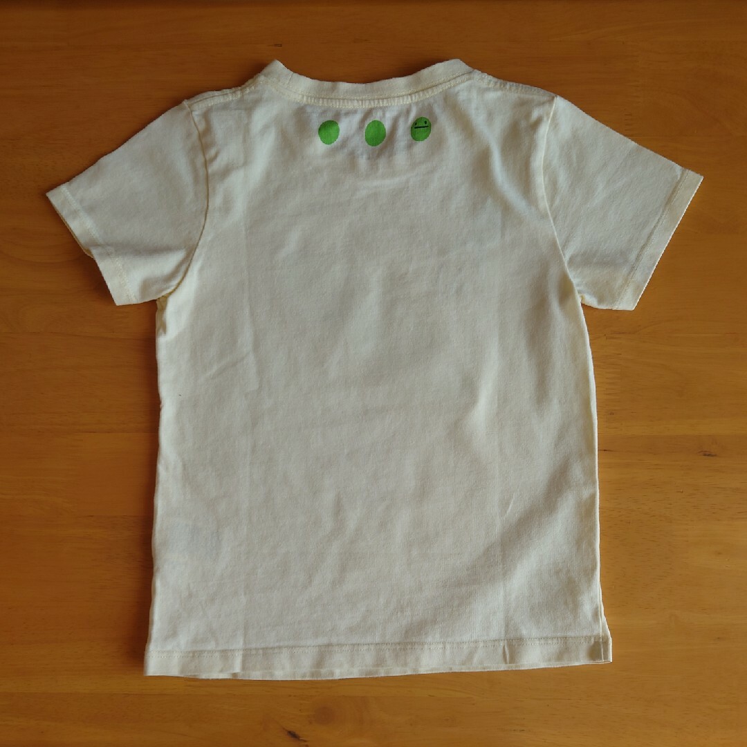 Graniph(グラニフ)の子供服120cm　グラニフ　ビューティフルシャドーTシャツ　2枚セット キッズ/ベビー/マタニティのキッズ服女の子用(90cm~)(Tシャツ/カットソー)の商品写真