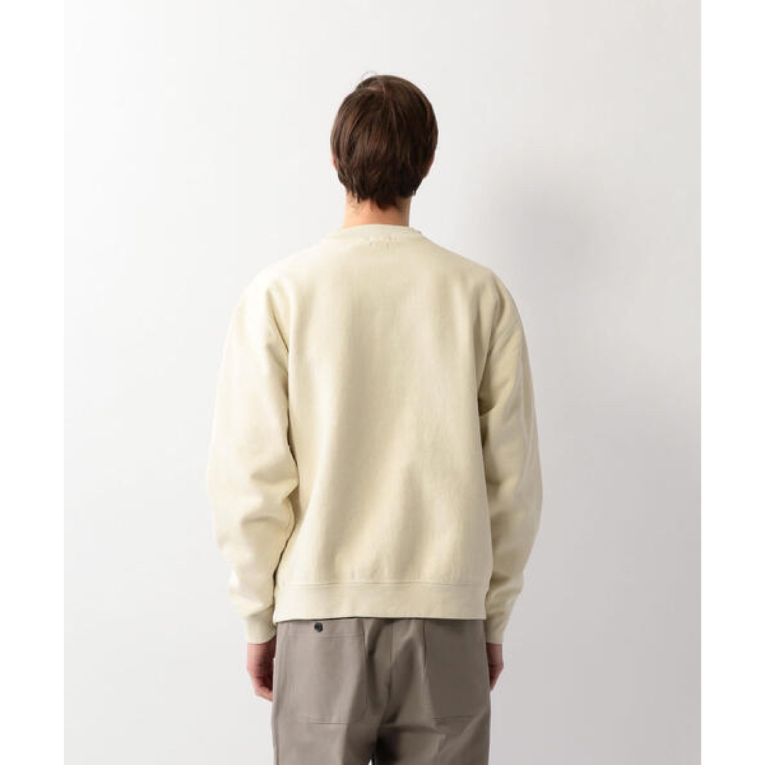 【Steven Alan T/C MOCK NECK SWEAT】