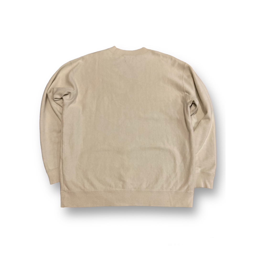 【Steven Alan T/C MOCK NECK SWEAT】