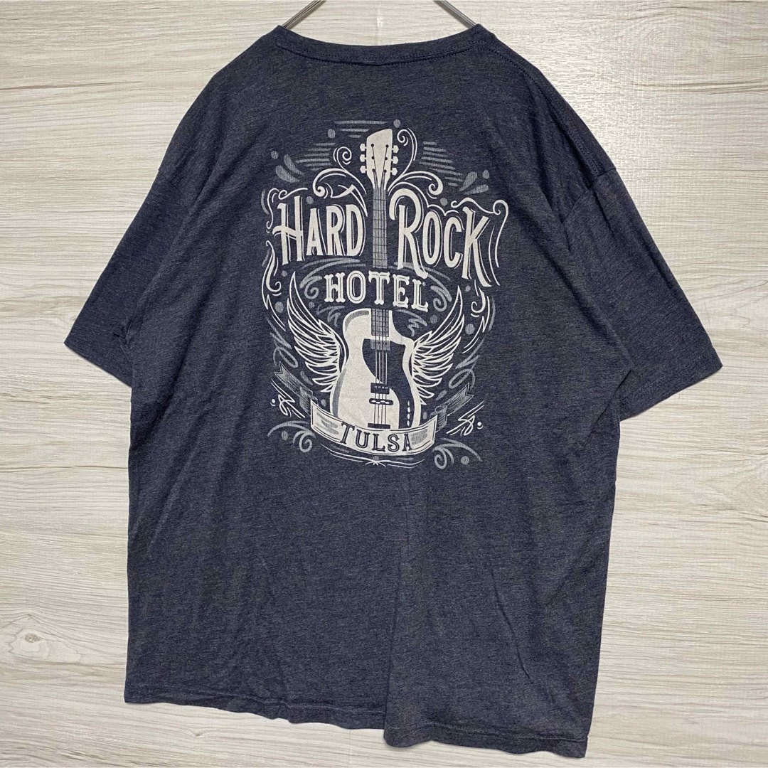 Hard Rock CAFE - 【入手困難】ハードロックホテルカジノ Tシャツ 2XL