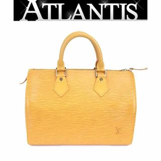 ヴィトン(LOUIS VUITTON) エピ ハンドバッグ(レディース)(イエロー