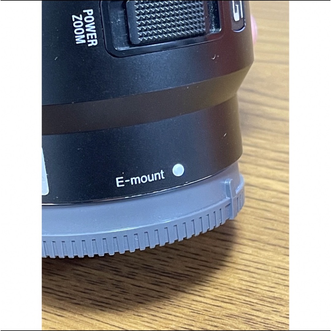 クーポン SONY E PZ 18-105mm F4 G OSS ※Eマウント用レンズ - comune