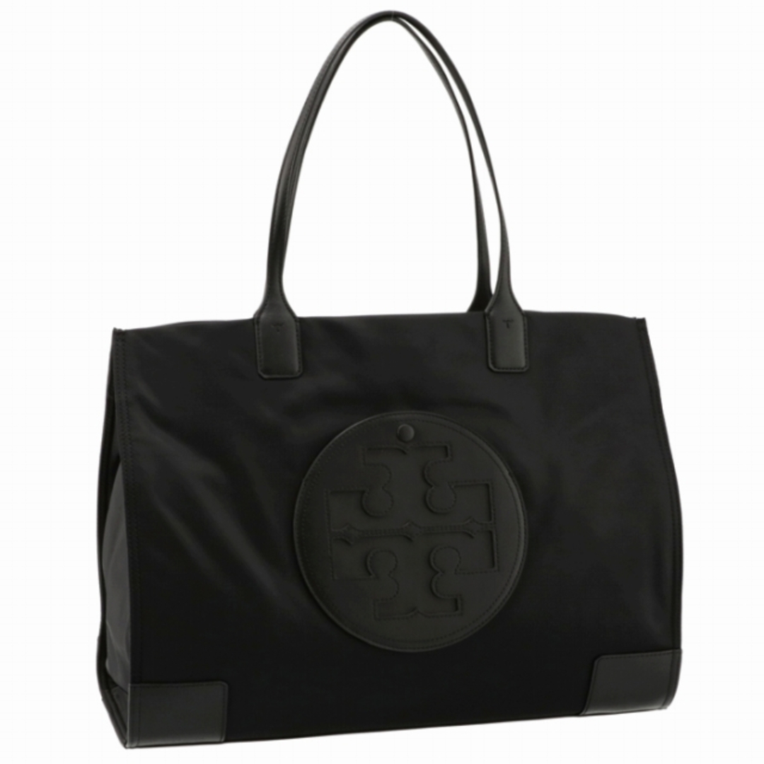 トリーバーチ TORY BURCH トートバッグ ELLA TOTE ナイロン エラトート 87116 0008開閉