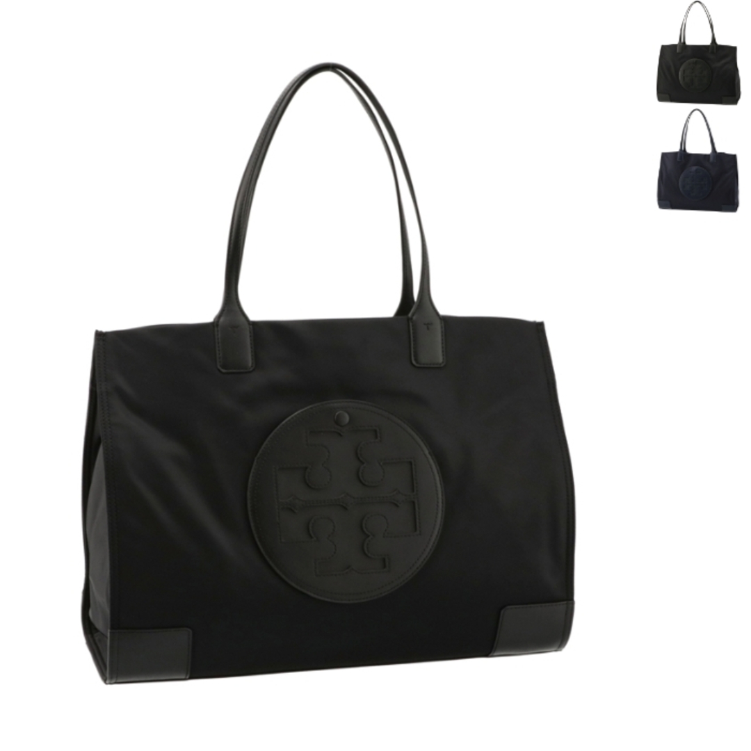 トリーバーチ TORY BURCH トートバッグ ELLA TOTE ナイロン エラトート 2023年秋冬新作 87116 0008