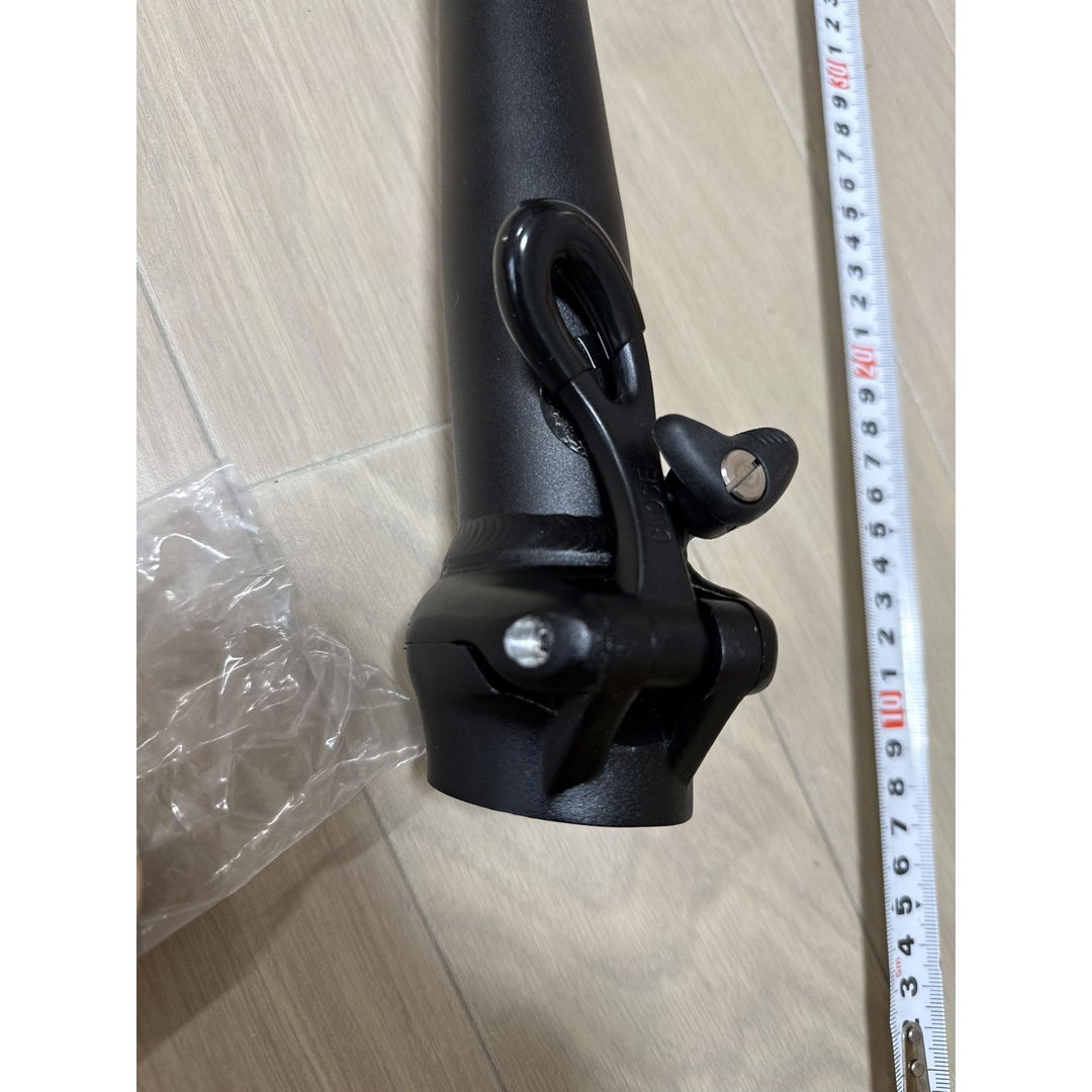 から厳選した ダホン[DAHON] 280mm 8度 Ｔ型ハンドルポスト 外折れ