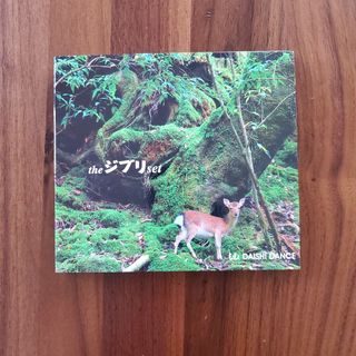 ジブリ(ジブリ)のthe ジブリ set CD(その他)