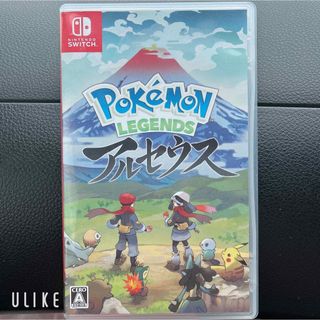 Pokemon LEGENDS アルセウス Switch(家庭用ゲームソフト)