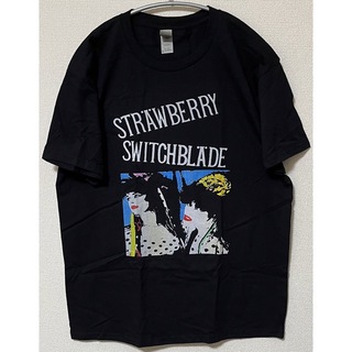 Strawberry Switchblade Tシャツ(Tシャツ/カットソー(半袖/袖なし))