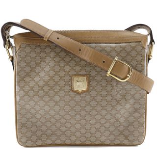 セリーヌ(CELINE)の【CELINE】セリーヌ マカダム PVC ベージュ レディース ショルダーバッグ(ショルダーバッグ)