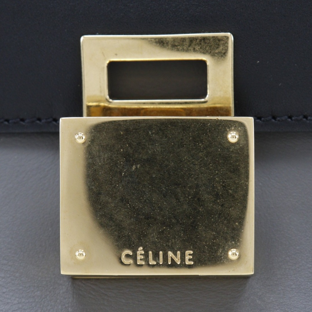 celine - 【CELINE】セリーヌ トラペーズ 2WAYショルダー 169543PTA