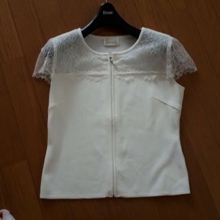 ハロッズ(Harrods)のHarrods36Top's(カットソー(半袖/袖なし))