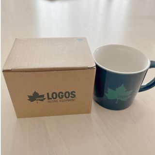 ロゴス(LOGOS)のロゴス　マグカップ(グラス/カップ)