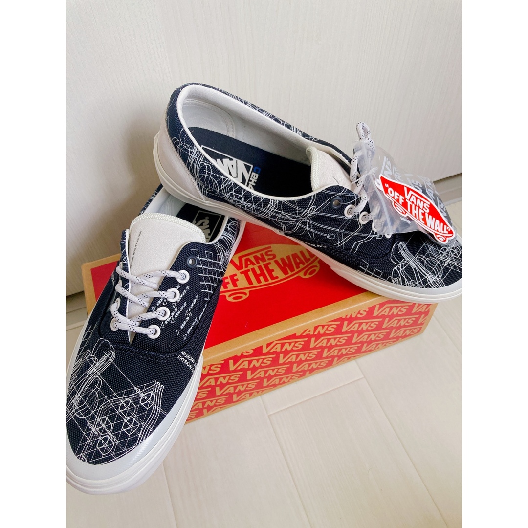 新品未使用タグ付き VANS Era バンズ ヴァンズ-