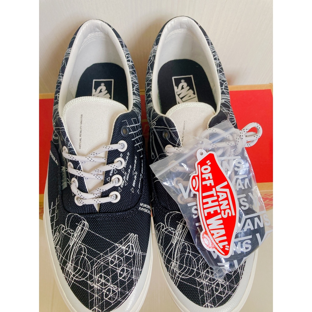 新品未使用タグ付き VANS Era バンズ ヴァンズ-