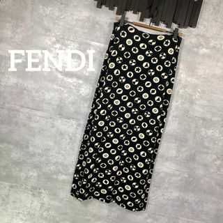 フェンディ ロングスカート/マキシスカートの通販 93点 | FENDIの