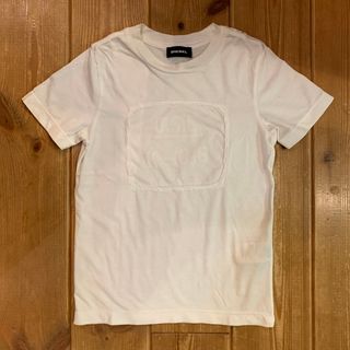 ディーゼル(DIESEL)の●美品　ディーゼル　Tシャツ　diesel トップス　4(Tシャツ/カットソー)