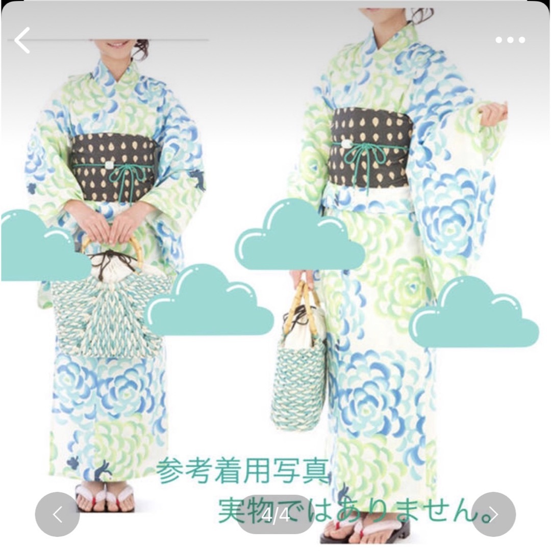 浴衣 ツモリチサト- 浴衣 ツモリチサト-